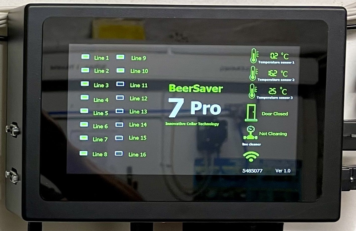 Beer Saver 7 Pro